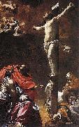 Crucifixion, Simon Vouet